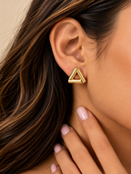 Aretes de triangulo