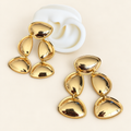 Aretes maxi colgante