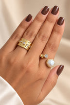 Anillo Estela