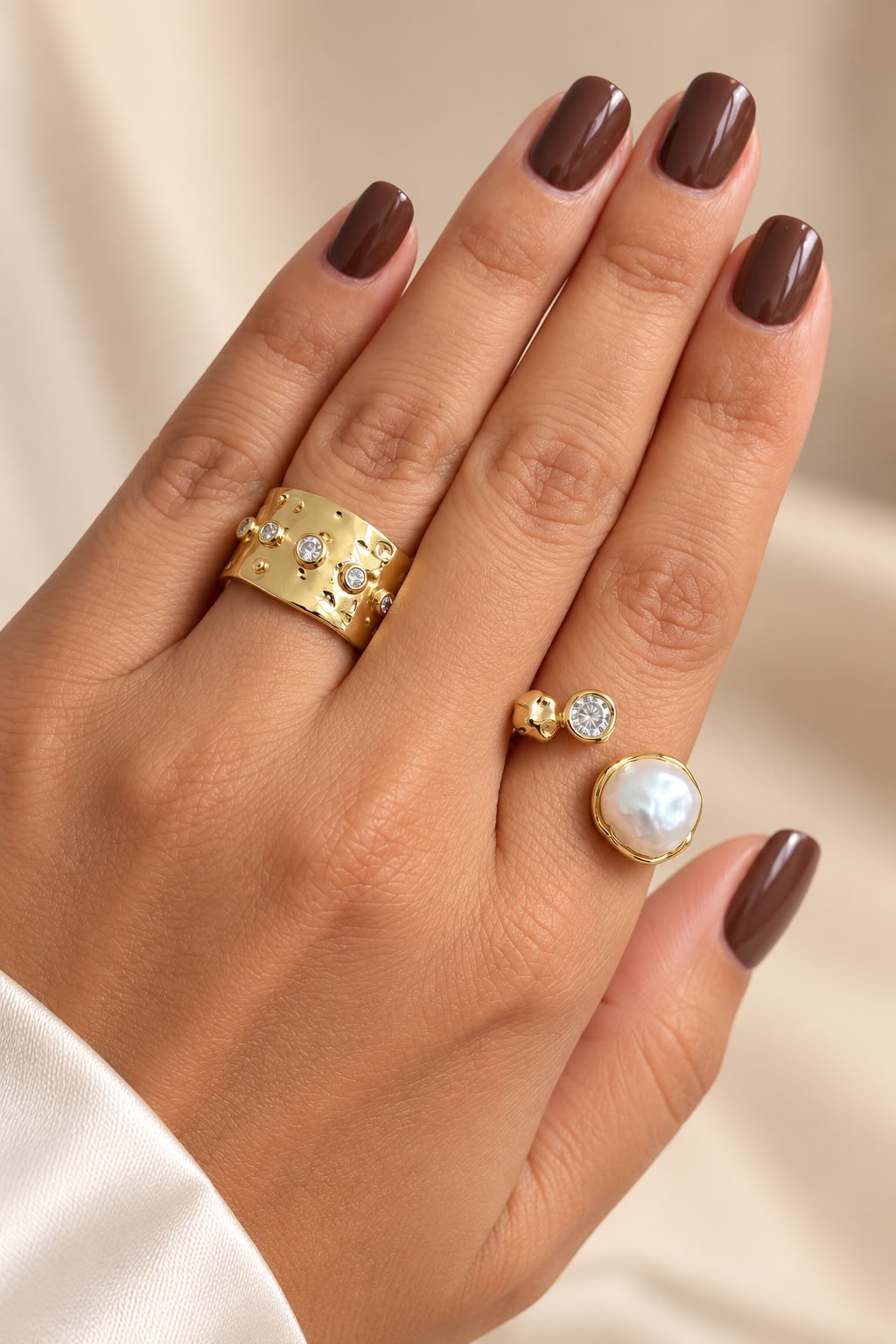 Anillo Estela