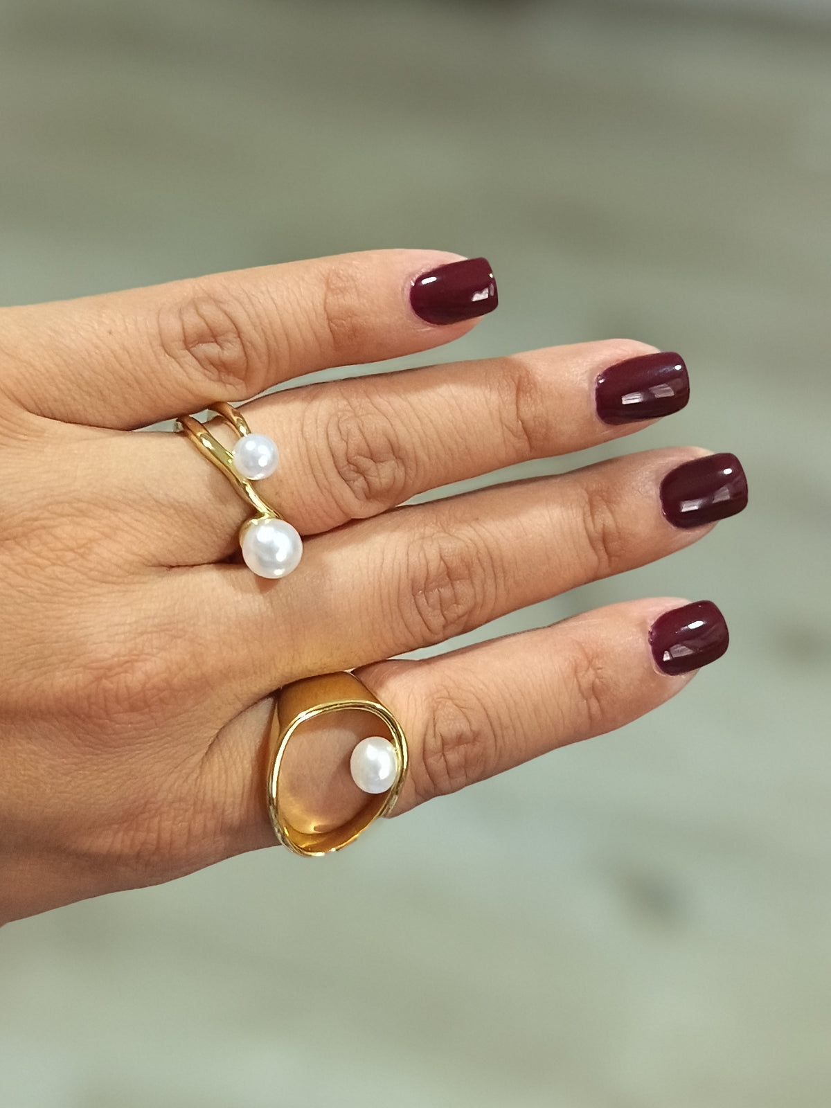 Anillo Eleonora