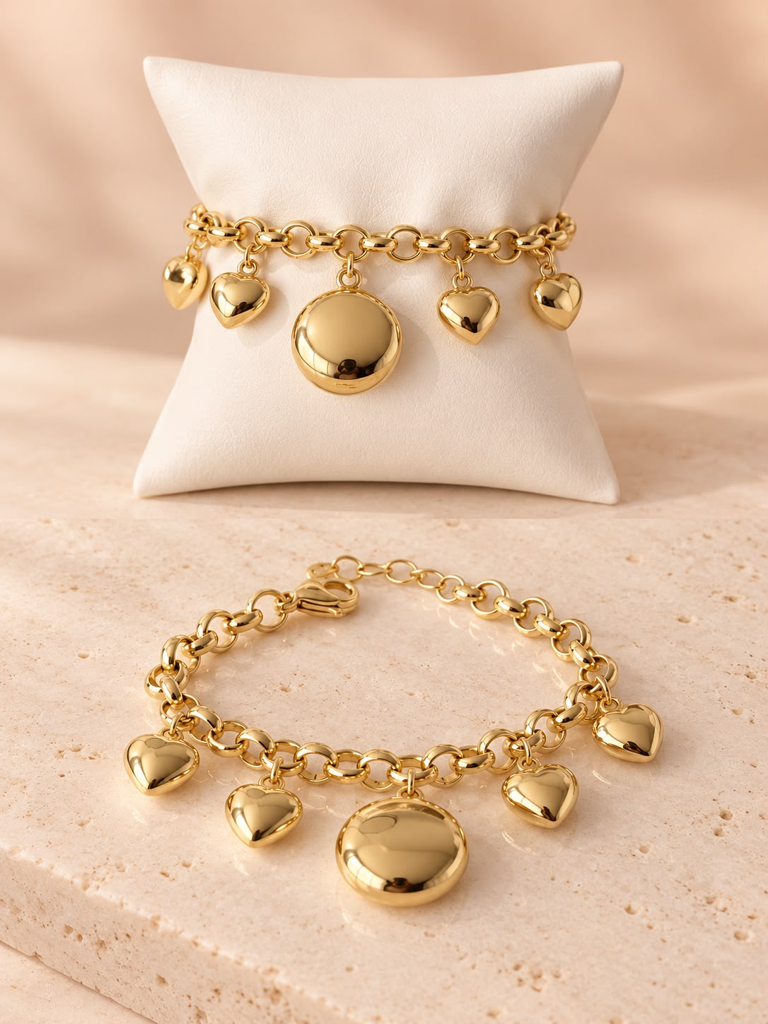 Pulsera modelos varios
