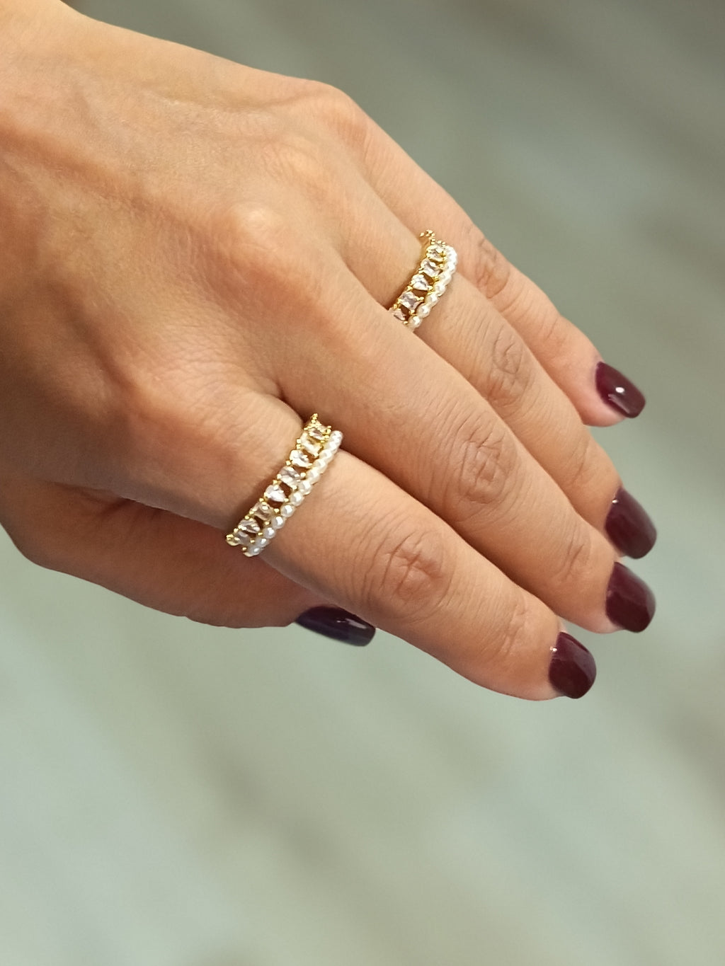 Anillo Elisa