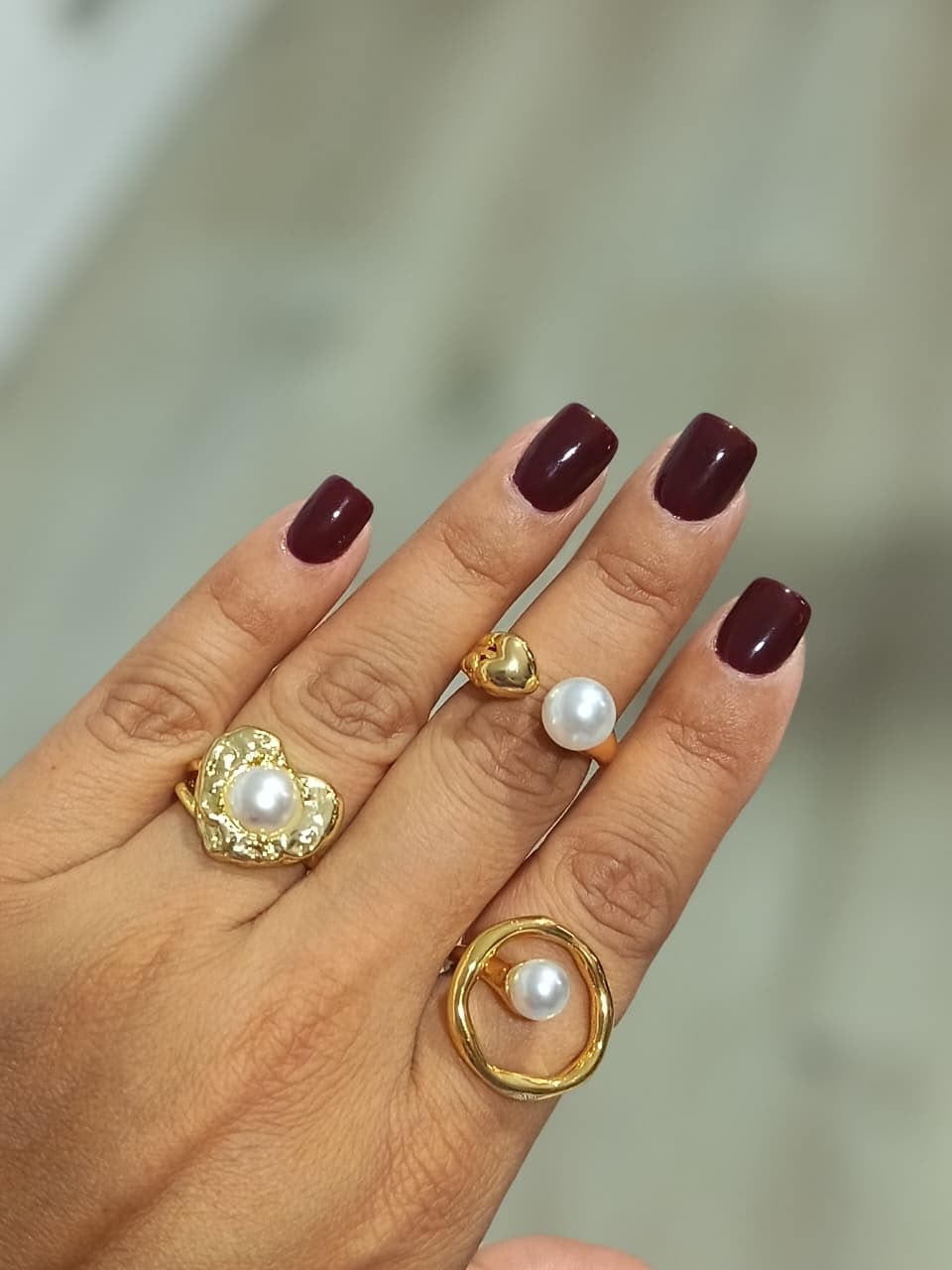Anillo Cataleya