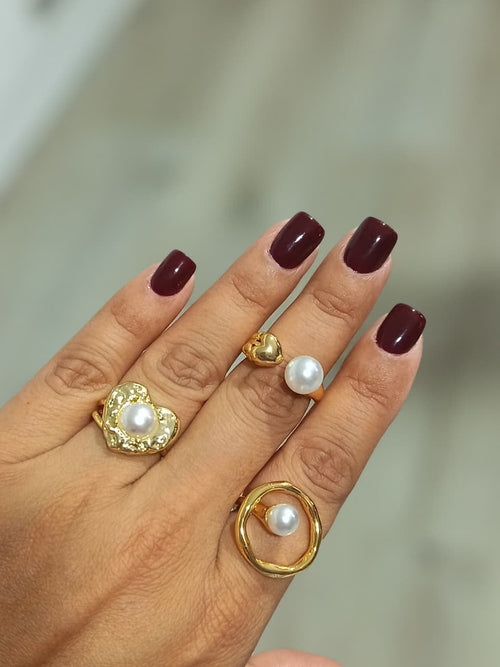 Anillo Cataleya