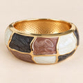 Brazalete chocolate
