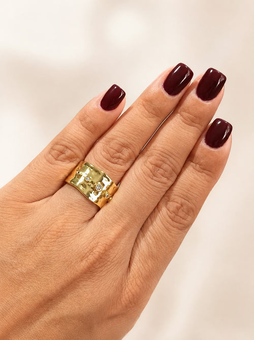 Anillo Alessia
