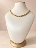 Cadena  entorchada