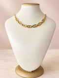 Collar de eslabones
