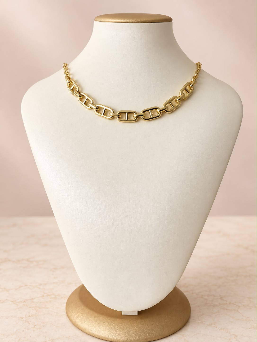 Collar de eslabones