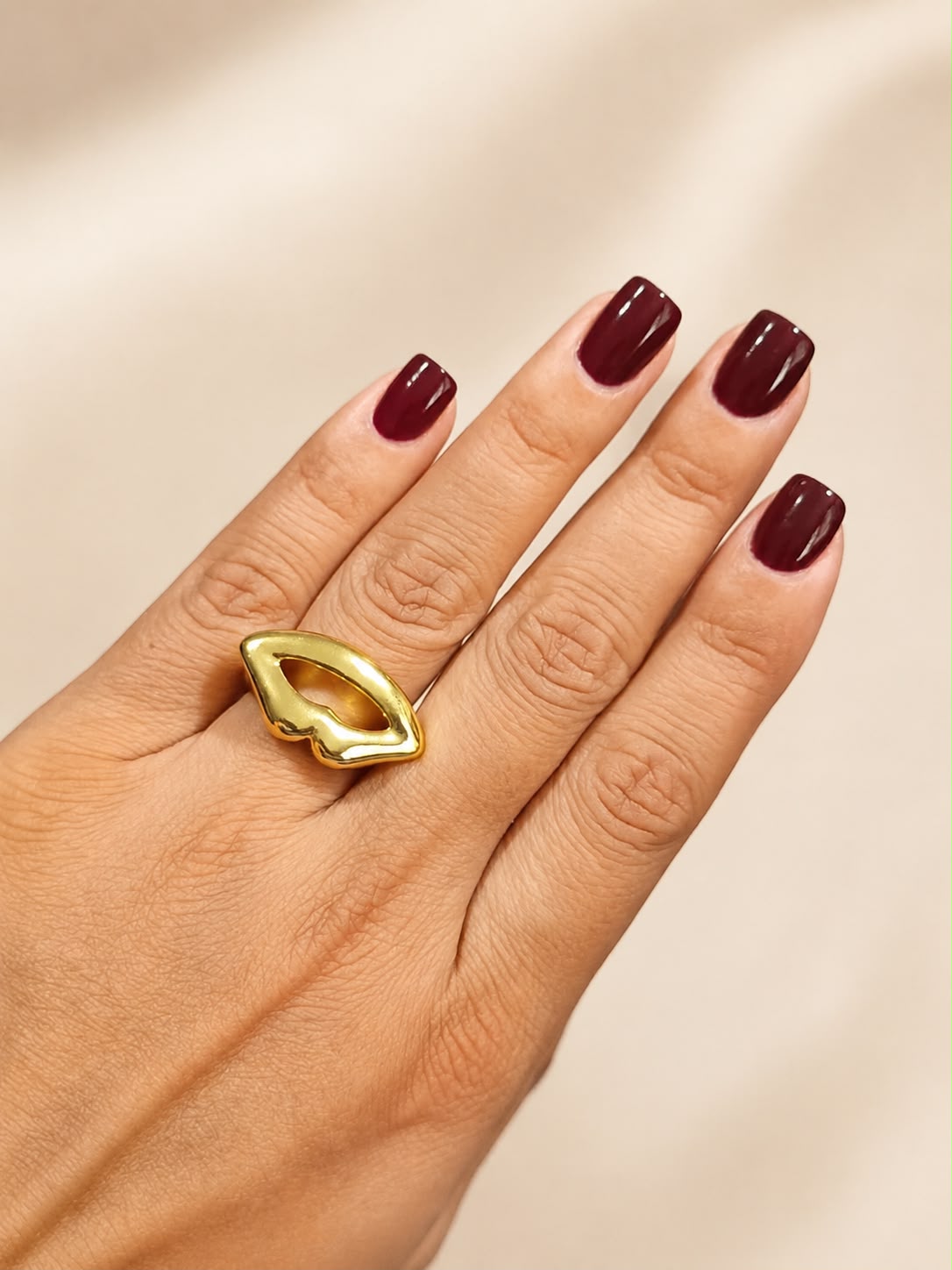 Anillo Ruby