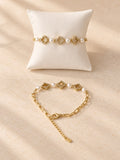 Pulsera de eslabones