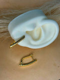 Argollas mini