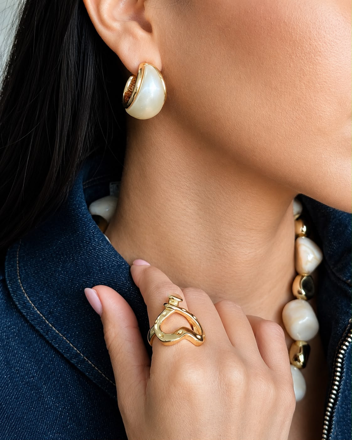 Aretes Jimena