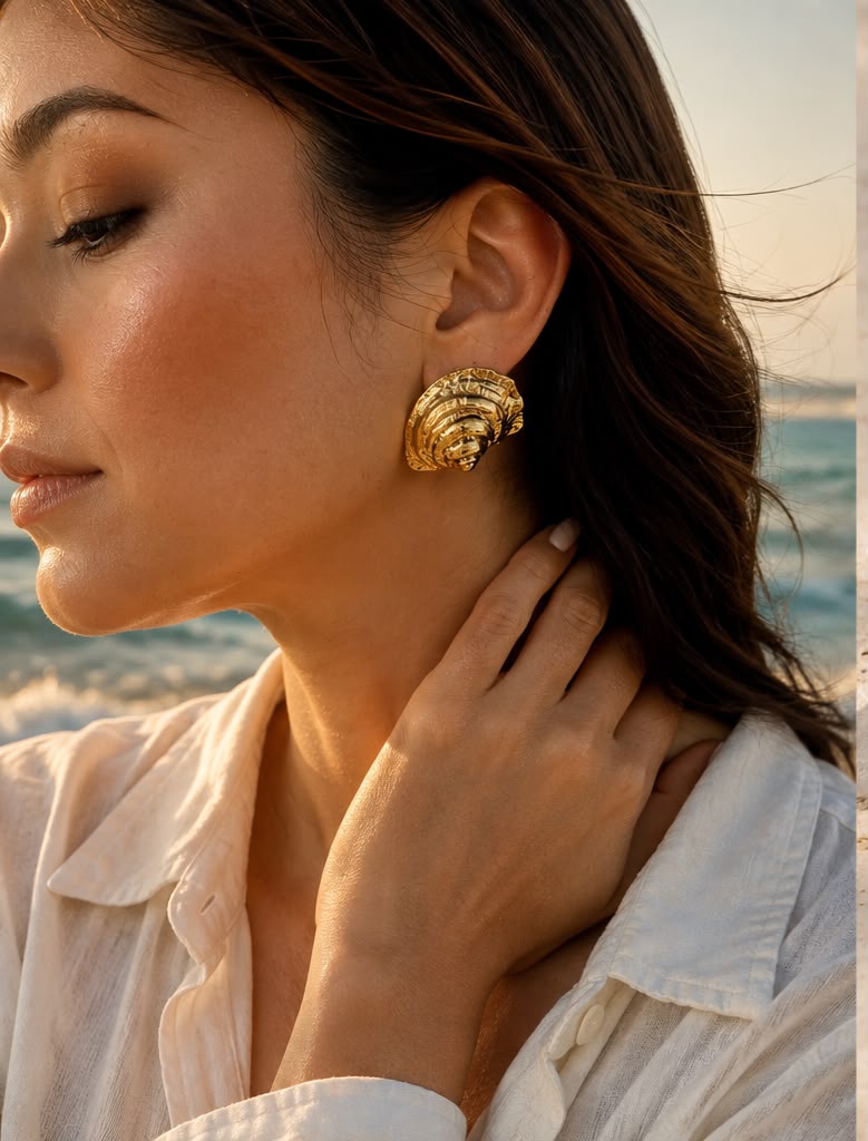 Aretes verano